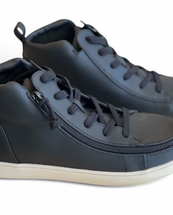 Women Sneaker Tops Komfortable Lynlåssko Kunstlæder Bred & Justerbar - Billy 337688506